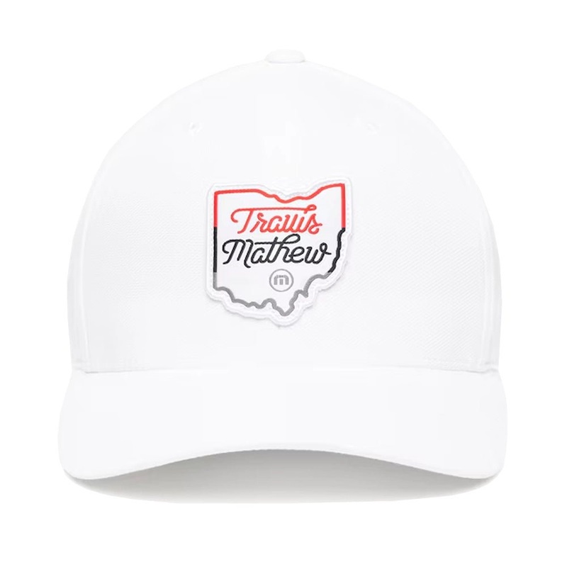 Travis Mathew The Three CS Golf Hat
