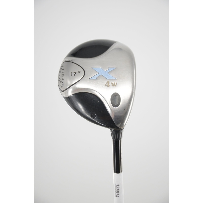 Women’s Callaway X 2008 4 Wood W Flex 41.75