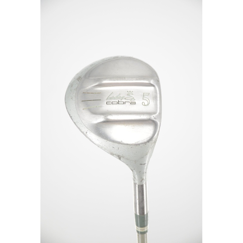 Women’s Cobra Lady Cobra Steel 5 Wood W Flex 40