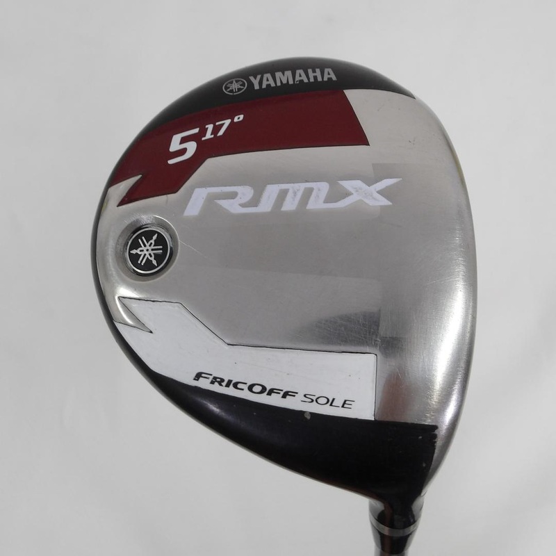 Yamaha Fairway RMX -2016 5W 17 Stiff FUBUKI Ai 55