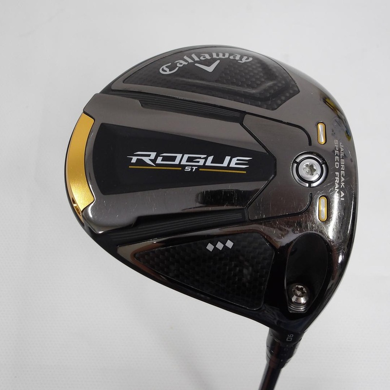 Callaway Driver ROGUE ST Triple D 9 Flex-X TENSEI WHITE AVSERIES 65