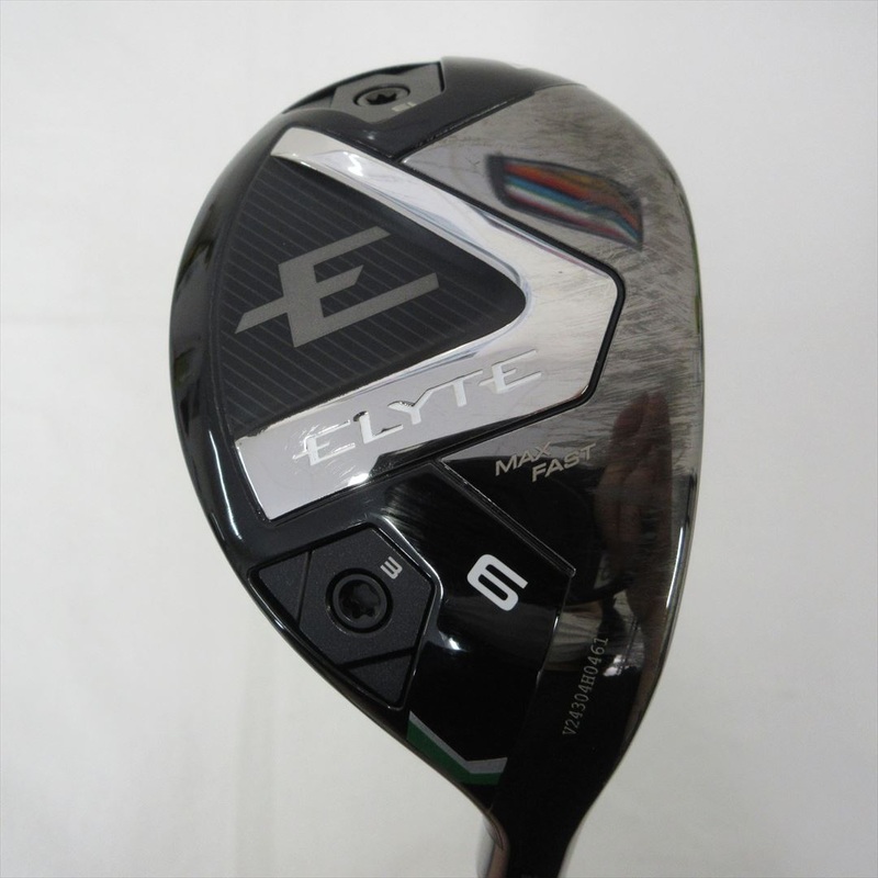 Callaway Hybrid ELYTE MAX FAST HY 27 Regular LIN-Q GREEN 40 for CW(ELYTE)