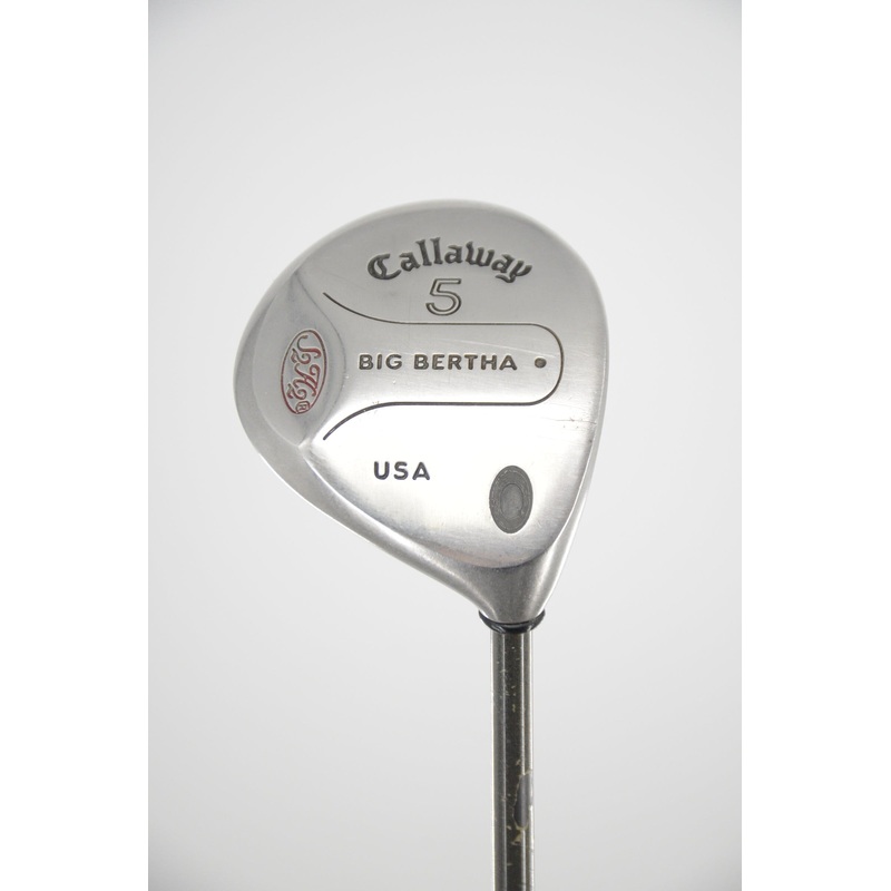 Callaway S2H2 5 Wood R Flex 42