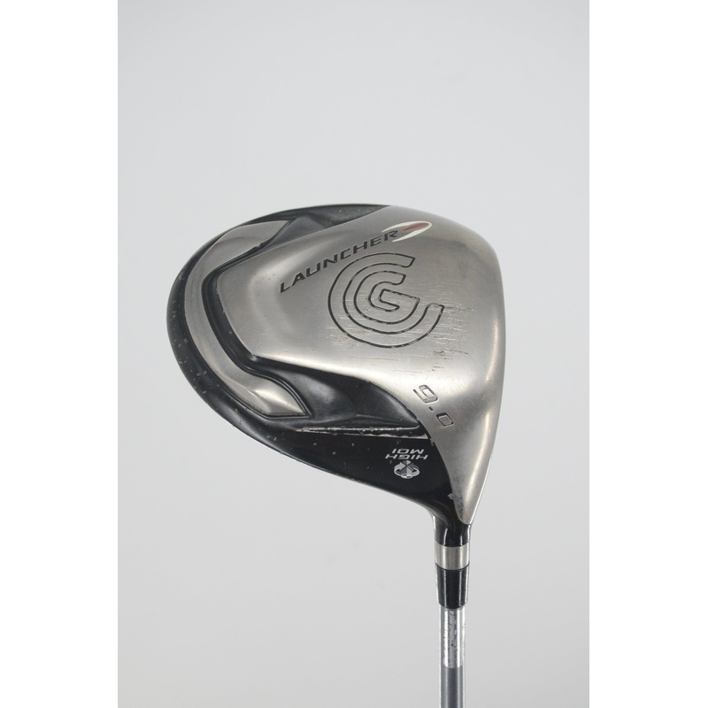 Cleveland Launcher 2008 9 Degree Driver S Flex 45.75