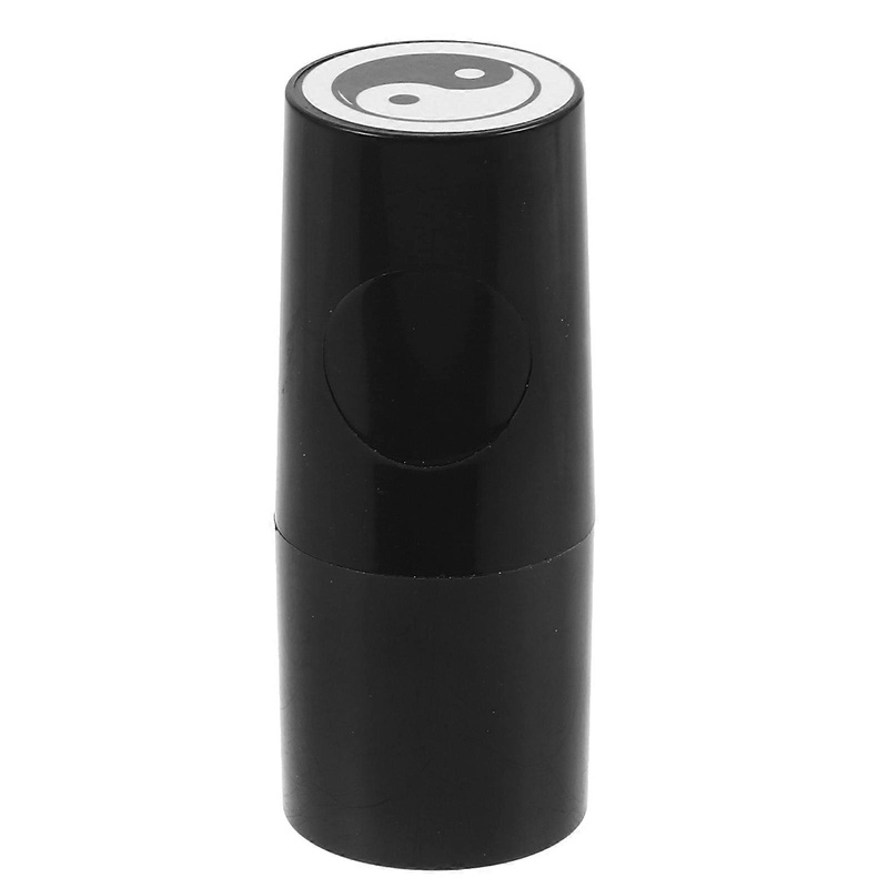 Golf Ball Marking Tool For Golf Players Black 5.30X2.00X2.00CM Marking Golf Balls 1Pack