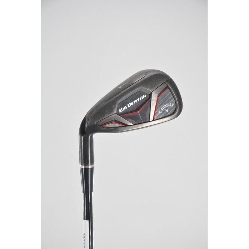 *Lefty Fitting Club* Callaway Big Bertha 7 Fitting Iron S Flex 37