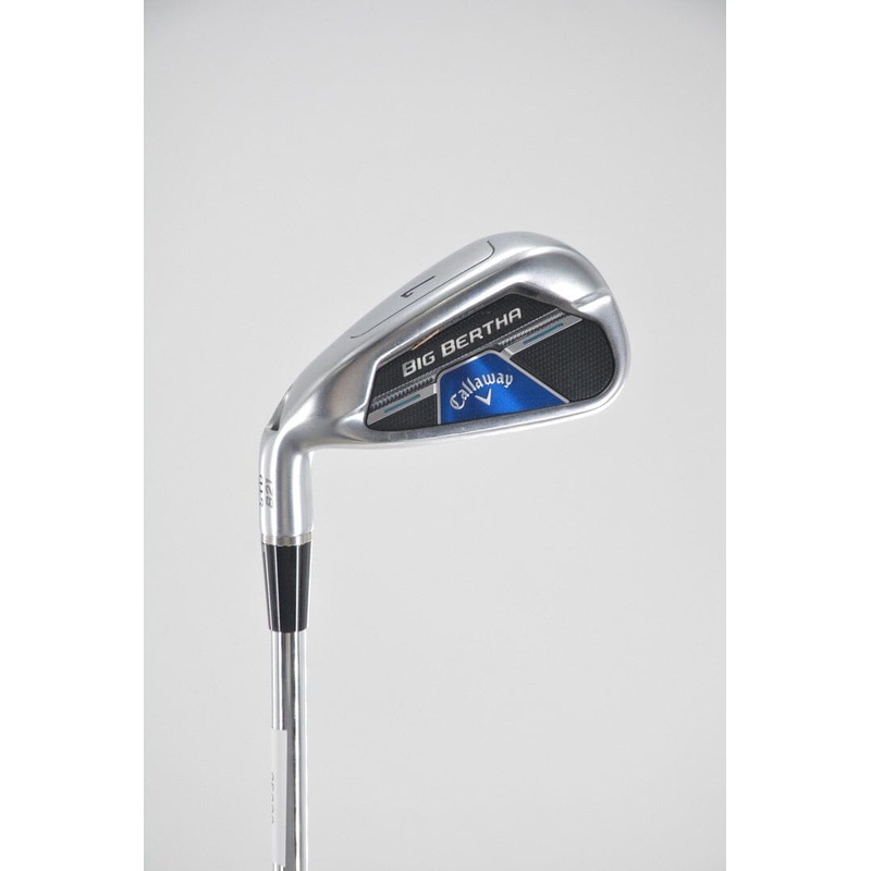 *Lefty Fitting Club* Callaway Big Bertha B21 7 Fitting Iron S Flex 36.75