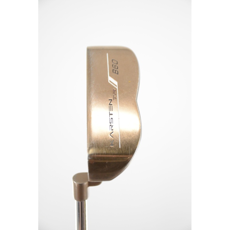 Lefty Ping Karsten TR B60 Putter 34