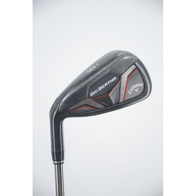 Lefty Women’s Callaway Big Bertha 2019 6 Iron W Flex 36.75