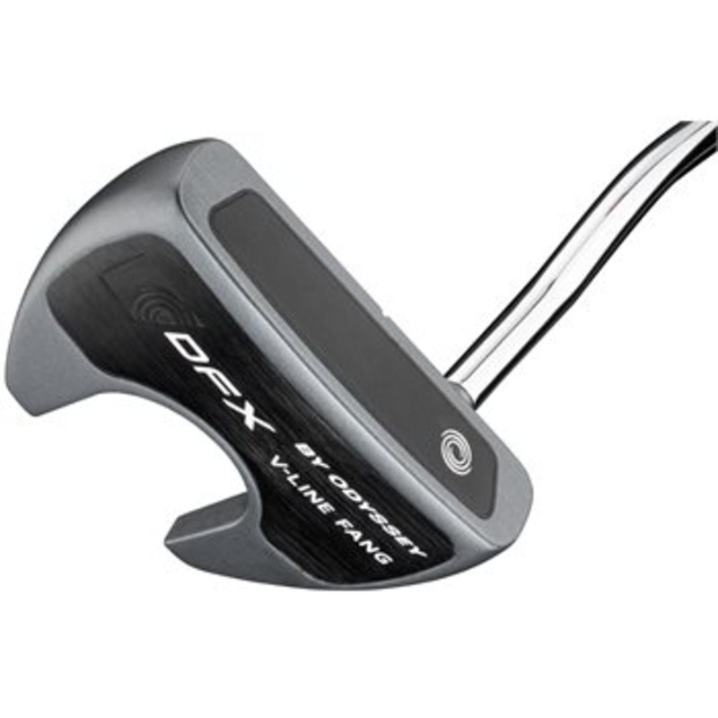 New and Used Odyssey DFX V Line Fang ’25 Putter Golf Clubs
