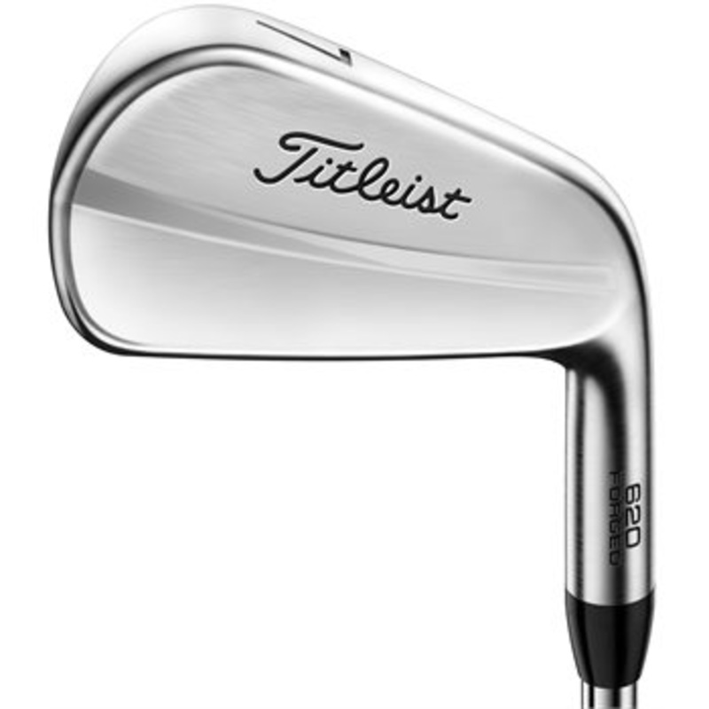 New and Used Titleist 620 MB Iron Set Golf Clubs