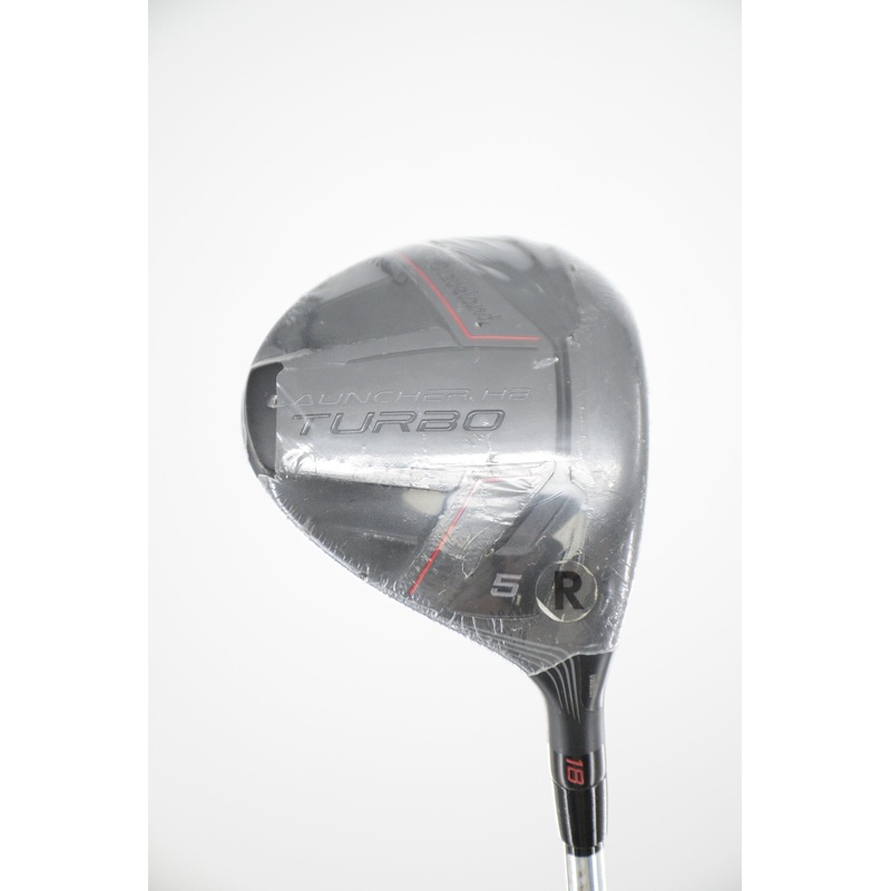 NEW Cleveland Launcher HB Turbo 5 Wood R Flex 42.75