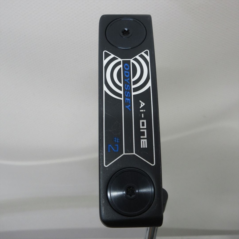 Odyssey Putter Ai-ONE #2 CH 34 inch