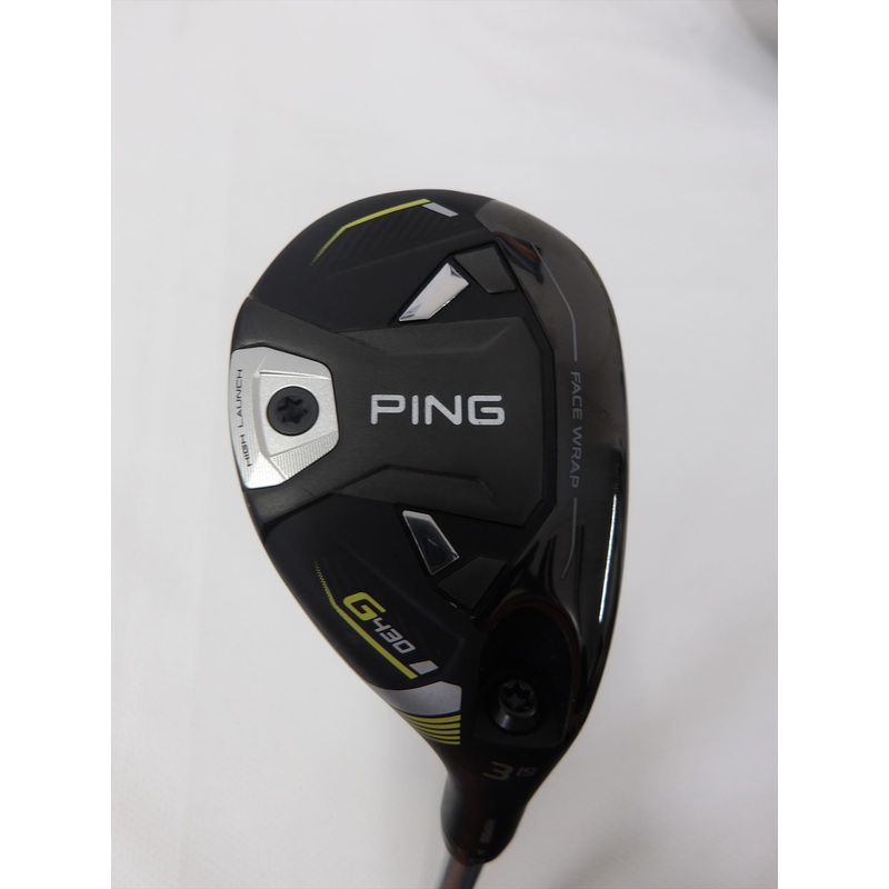 Ping Hybrid G430 HL HY 19 SPEEDER NX 45