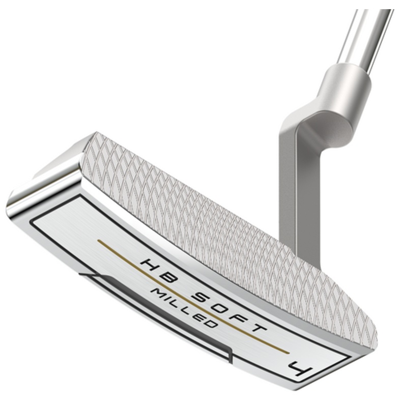 Pre-Owned Cleveland Golf HB Soft Milled #4 Putter