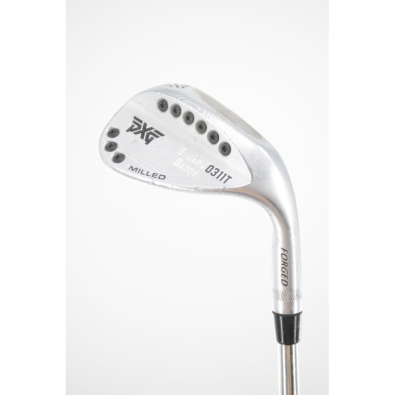 PXG 0311T Sugar Daddy 58 Degree Wedge Wedge Flex 35.25