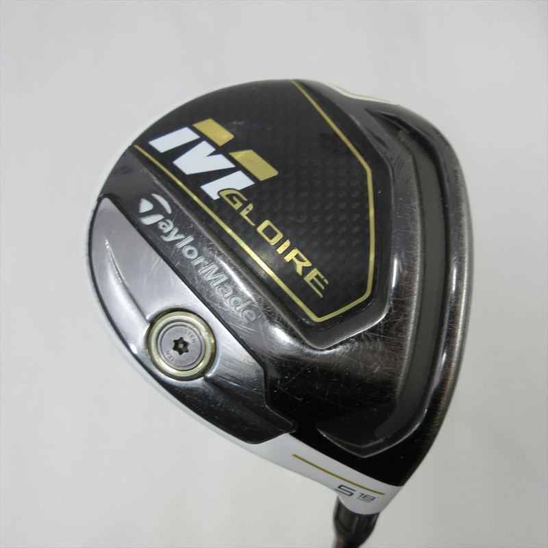 TaylorMade Fairway M GLOIRE 5W 18 Regular Speeder EVOLUTION TM