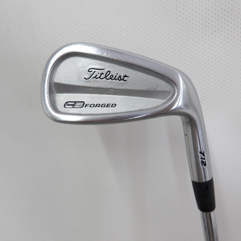 Titleist Iron Set Titleist CB 712 Stiff NS PRO 950GH 6 pieces