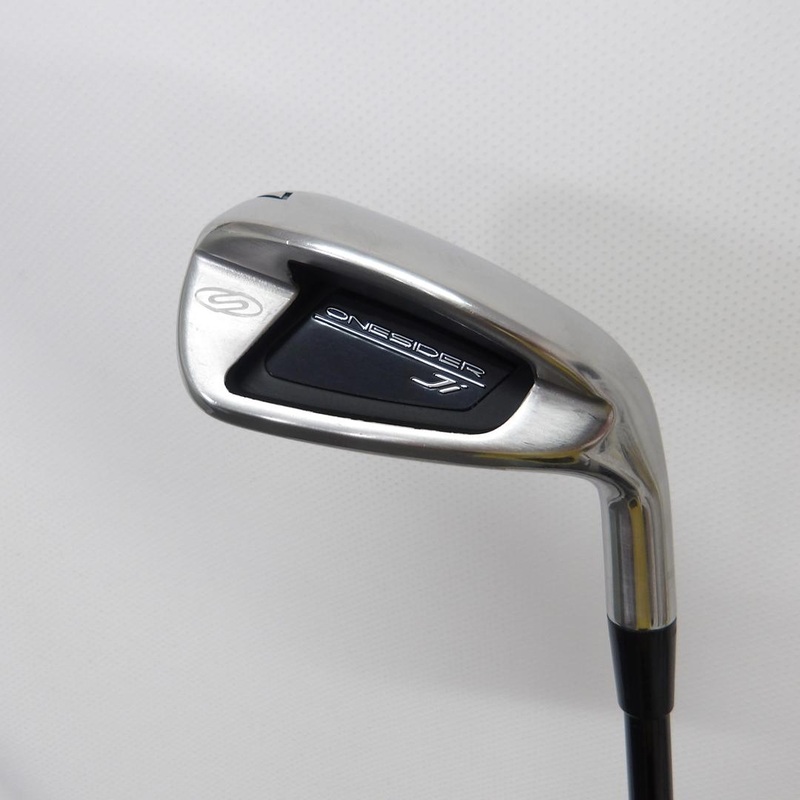 Tsuruya Iron Set ONESIDER Ji Regular ONESIDER Ji Diamana 6 pieces