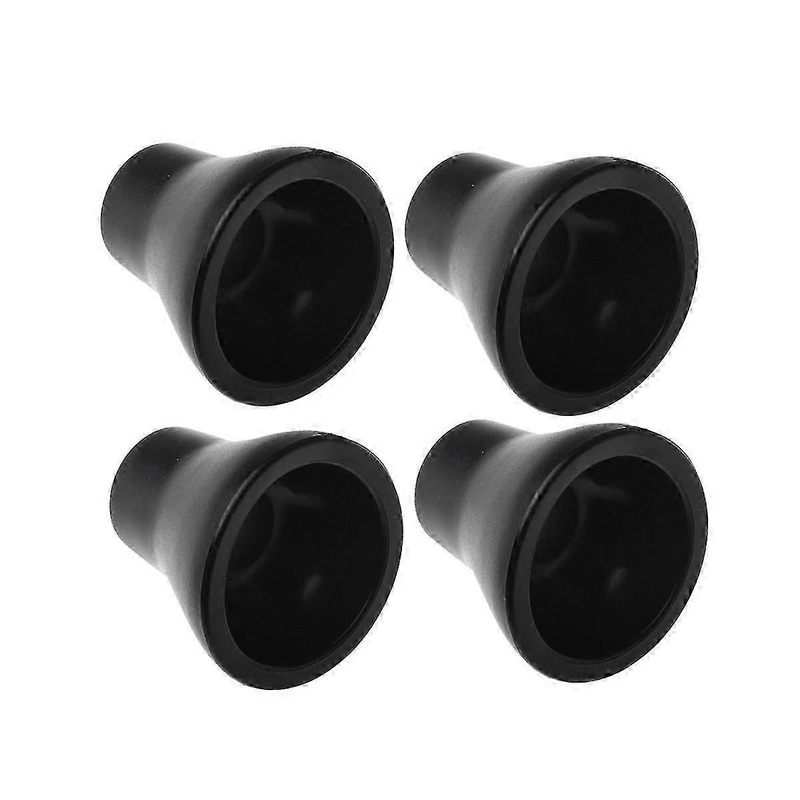 4 Pack Golf Ball Retriever for Putters Golf Portable Grip Sucker Tool Golf Ball Training Aids