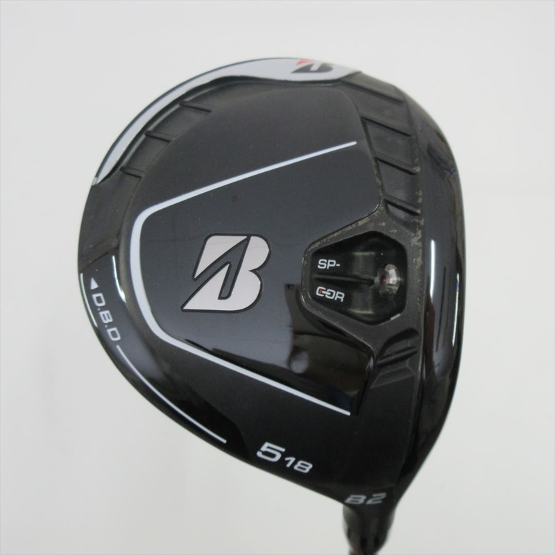 Bridgestone Fairway Bridgestone B2 5W 18 Stiff Diamana BS50