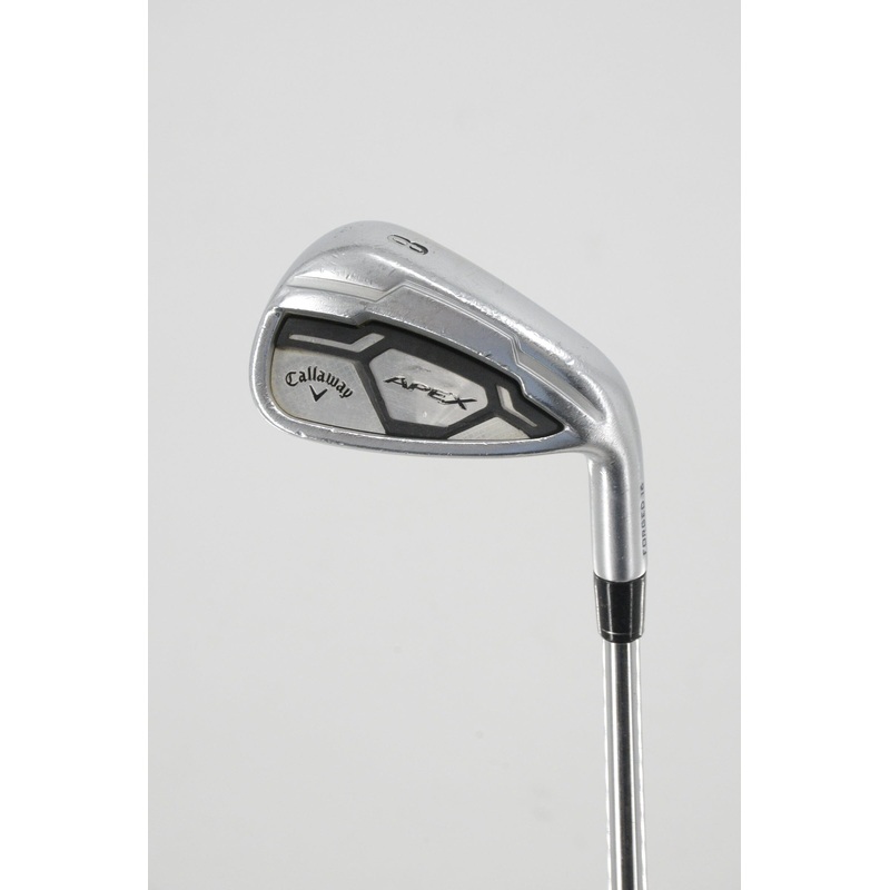Callaway Apex CF16 4-AW Iron Set S Flex +1