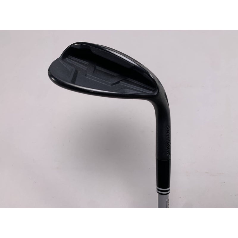 Cleveland Smart Sole 4 Black Satin Sand Wedge SW Action Ultralite 50g Ladies RH