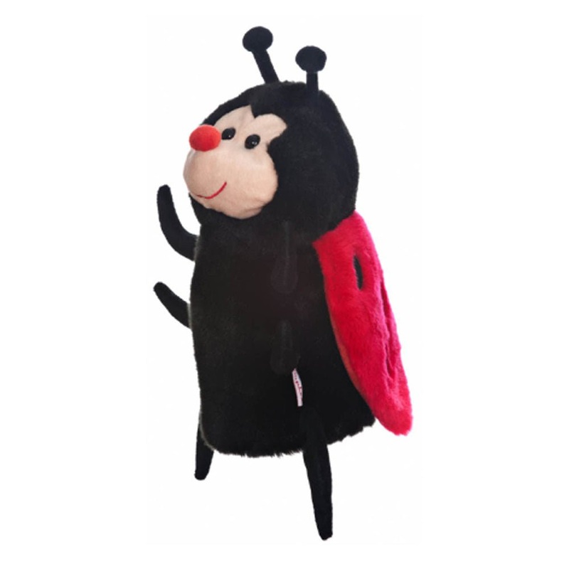 Daphne’s Lady Bug Animal Golf Hybrid Headcover