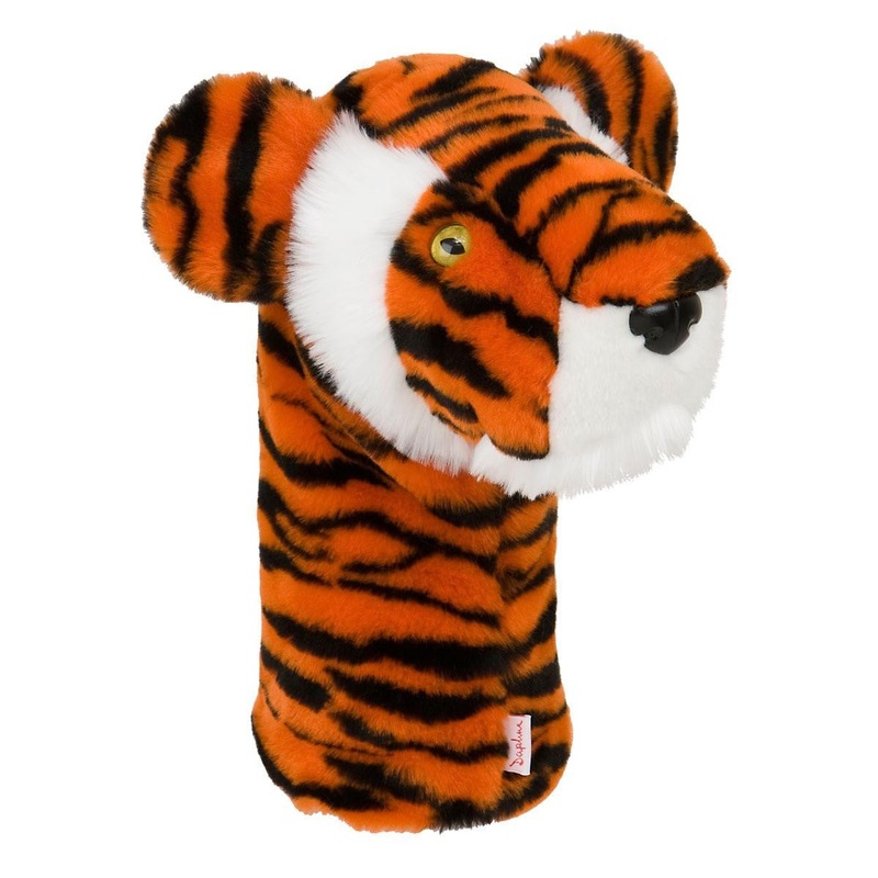 Daphne’s Tiger Animal Golf Driver Headcover