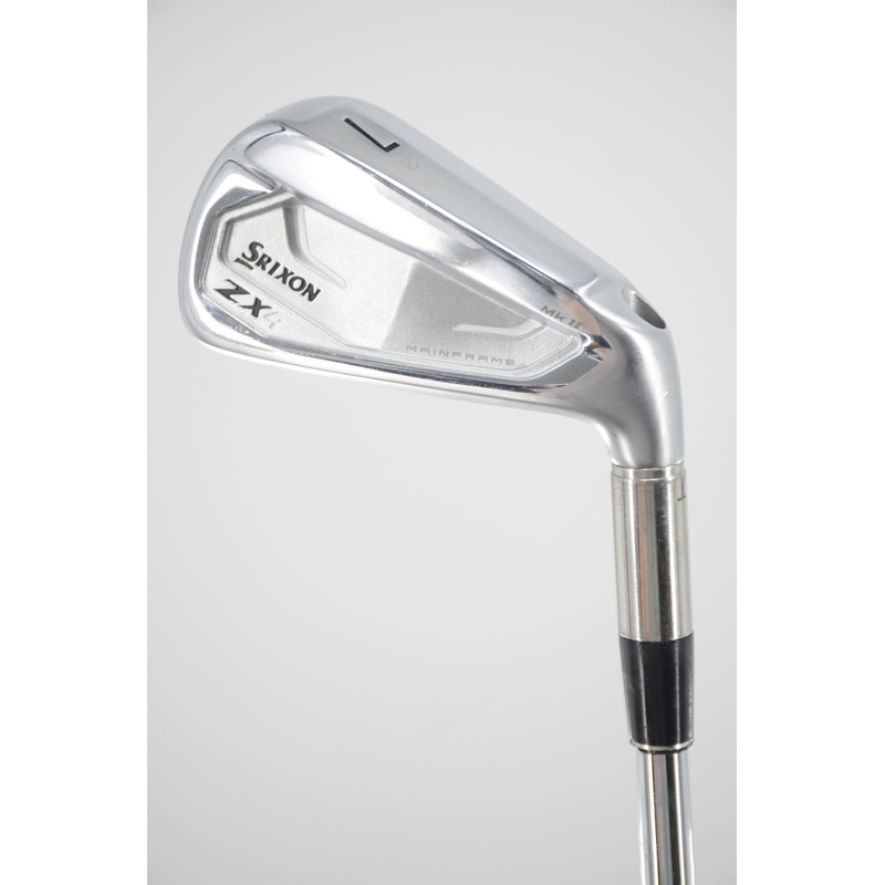 *Fitting Club* Srixon Zx4 Mk II 7 Fitting Iron S Flex 36.75