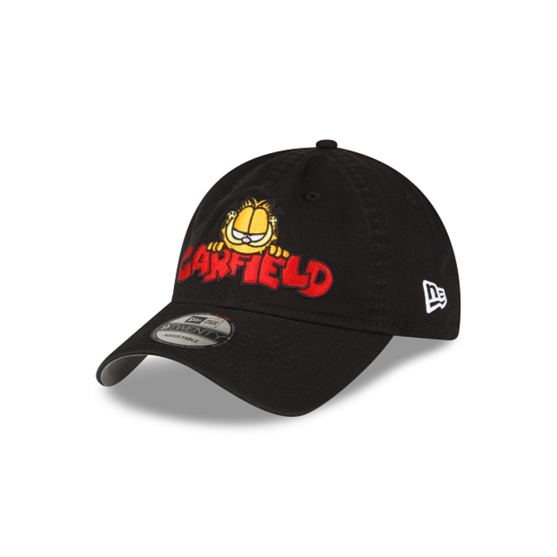Garfield Wordmark 9TWENTY Adjustable Hat