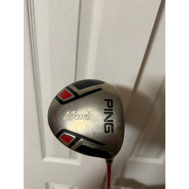 Junior Ping Moxie Right Handed Driver Junior 15 Loft (Used)
