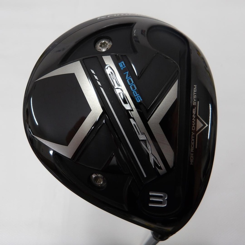 Kamui Fairway KAMUI PRO XP-03FW 3W 15 Stiff Speeder EVOLUTION 7