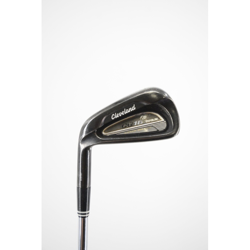 Lefty Cleveland CG16 Tour Black Pearl 6 Iron S Flex 37.5