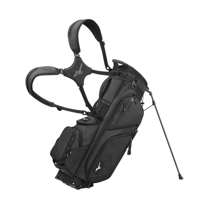 Mizuno BR-DX 14-Way Hybrid Golf Stand Bag – 2025