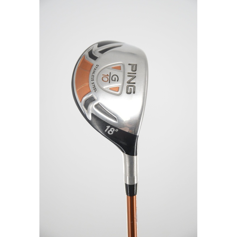 Ping G10 18 Degree Hybrid S Flex 40.5