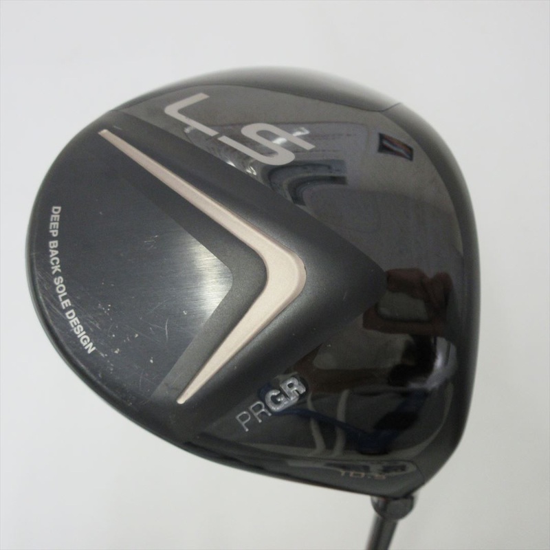 PRGR Driver LS 10.5 Stiff Speeder EVOLUTION FOR PRGR(2021)
