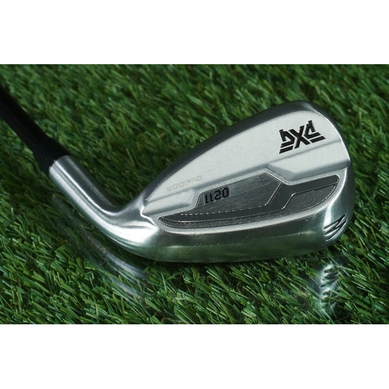 PXG 0211 PITCHING WEDGE DUALCOR PROJECT X CYPHER FIFTY 5.0 REGULAR RH ~ NICE!!