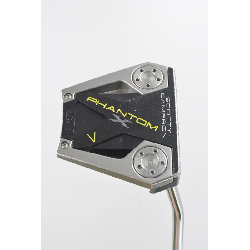 Scotty Cameron Phantom X 7 2021 Putter 35