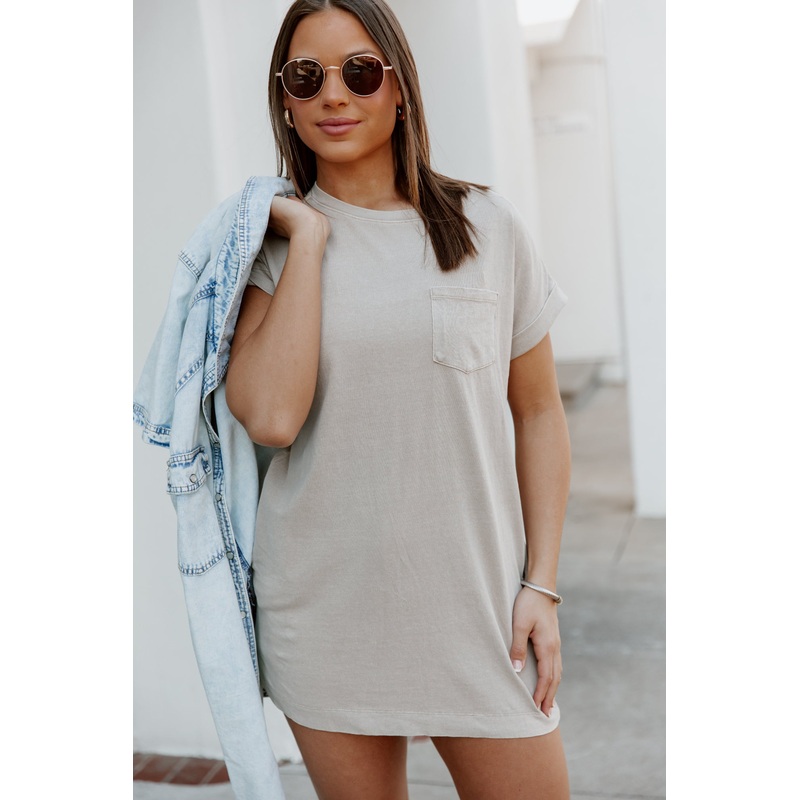 SWEET SIMPLICITY TSHIRT DRESS|SMALL|MEDIUM|LARGE