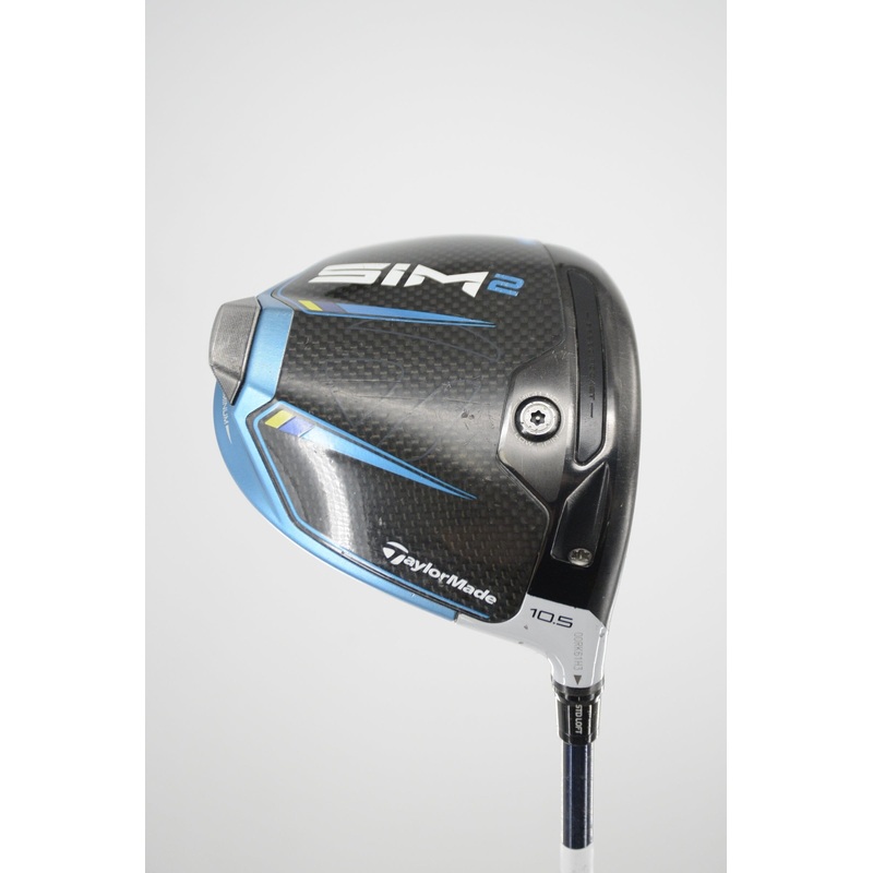 TaylorMade SIM2 10.5 Degree Driver R Flex 45.5