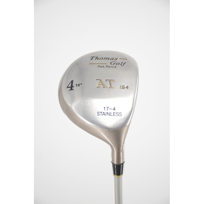 Thomas Golf AT 164 4 Wood R Flex 43