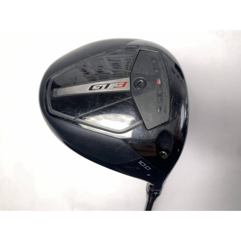 Titleist GT3 Driver 10* Diamana Red M+ 50x5ct 50g Senior Graphite Mens RH