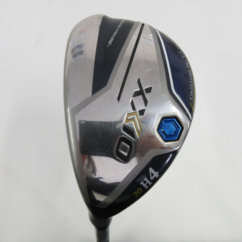 XXIO Hybrid XXIO12 HY 20 StiffRegular AX-2 BST