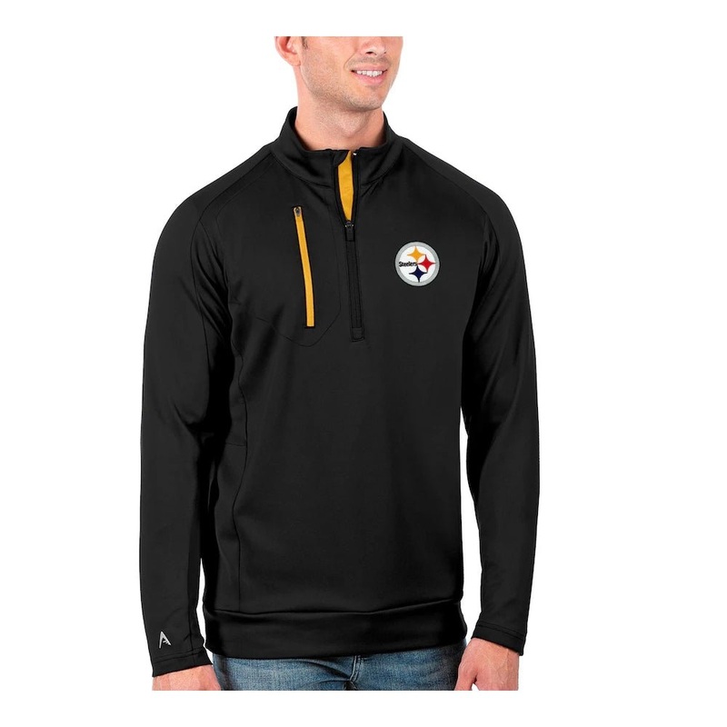 Antigua Pittsburgh Steelers NFL Generation Pullover