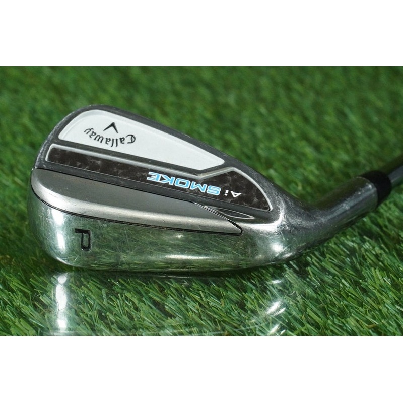 CALLAWAY AI SMOKE PARADYM PITCHING WEDGE P ELEVATE REGULAR FLEX LEFT LH