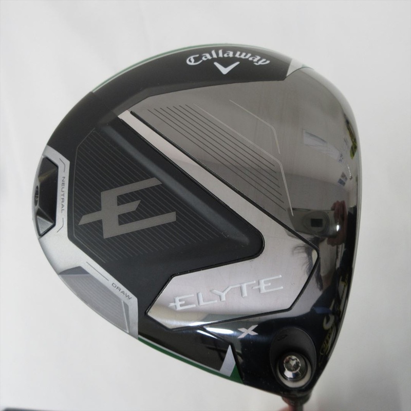 Callaway Driver ELYTE X 10.5 StiffRegular VENTUS GREEN 50 for CW(ELYTE)