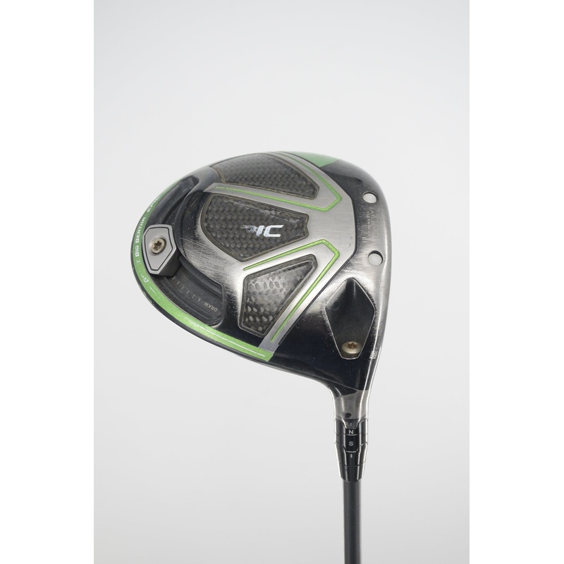 Callaway Great Big Bertha Epic 9 Degree Driver R Flex 45.25