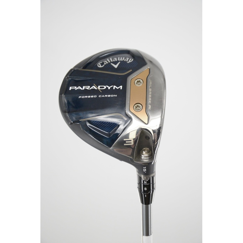 Callaway Paradym 3 Wood S Flex 44