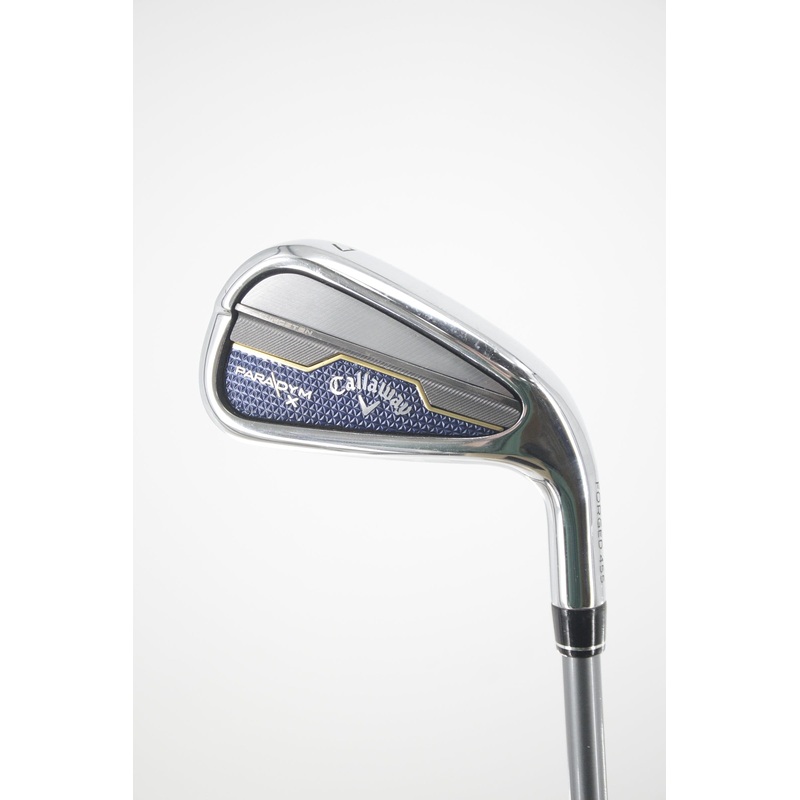 Callaway Paradym X 7 Iron R Flex 36.75